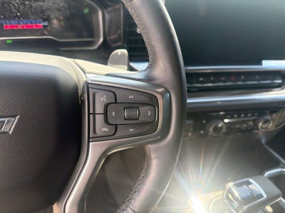 2023 Chevrolet Silverado 1500 LT Trail Boss