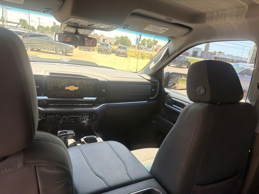 2023 Chevrolet Silverado 1500 LT Trail Boss