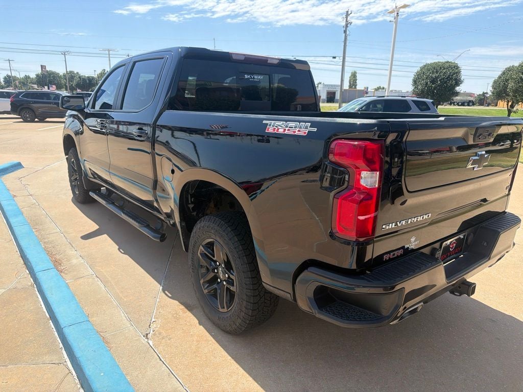 2023 Chevrolet Silverado 1500 LT Trail Boss