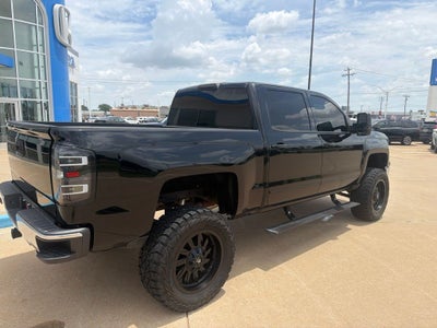 2015 Chevrolet Silverado 1500 LT LT2
