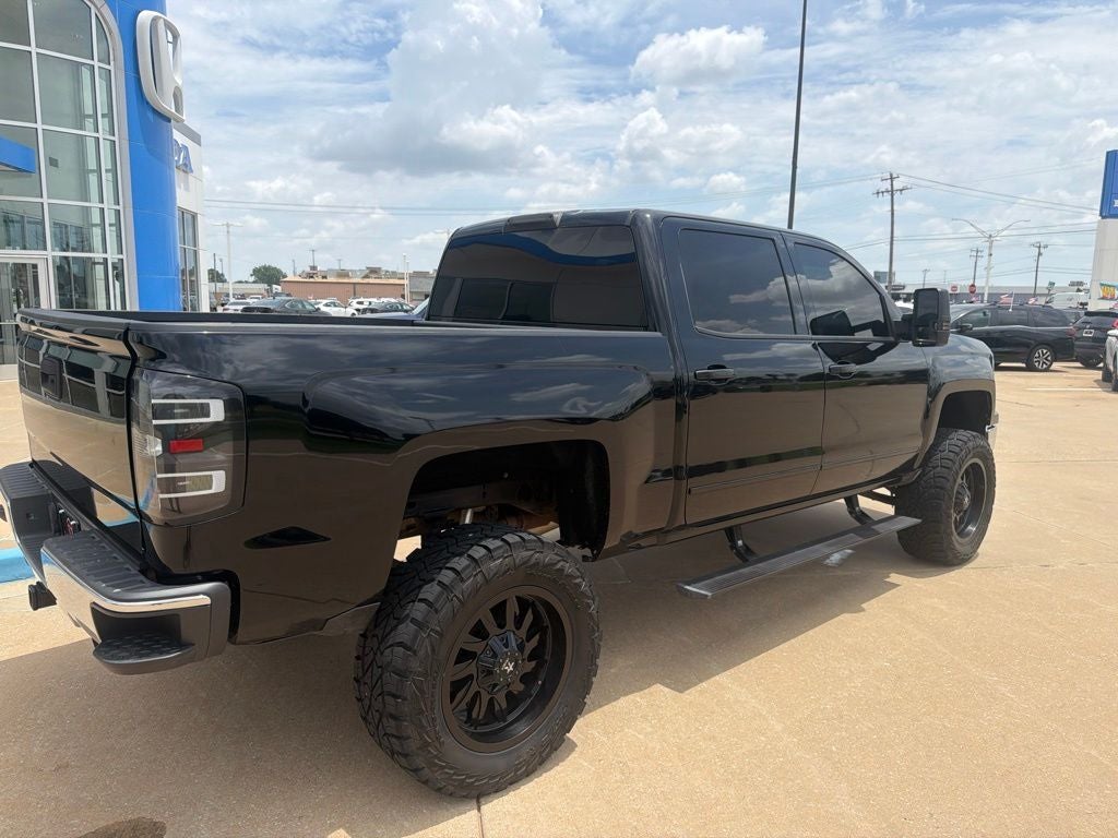 2015 Chevrolet Silverado 1500 LT LT2