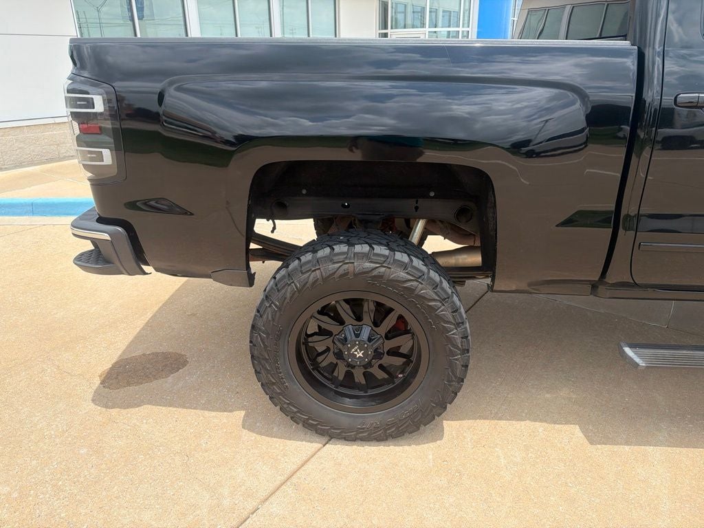 2015 Chevrolet Silverado 1500 LT LT2