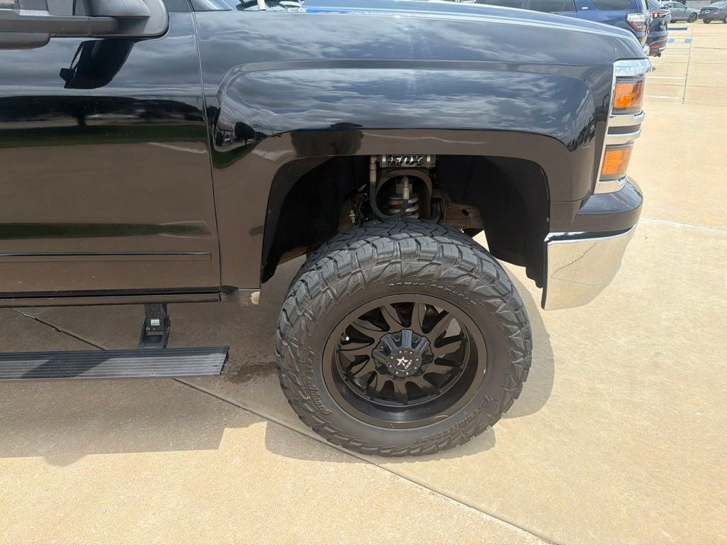 2015 Chevrolet Silverado 1500 LT LT2