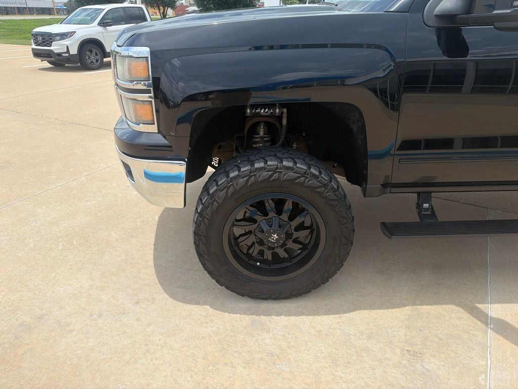2015 Chevrolet Silverado 1500 LT LT2