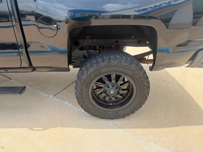 2015 Chevrolet Silverado 1500 LT LT2