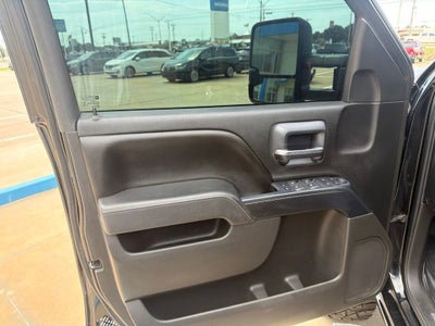2015 Chevrolet Silverado 1500 LT LT2