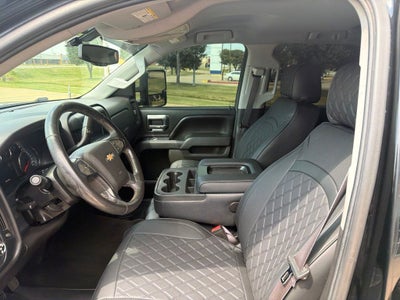2015 Chevrolet Silverado 1500 LT LT2