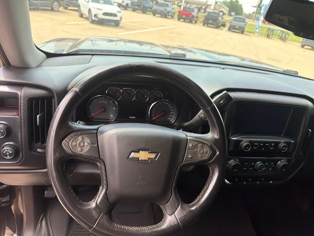 2015 Chevrolet Silverado 1500 LT LT2