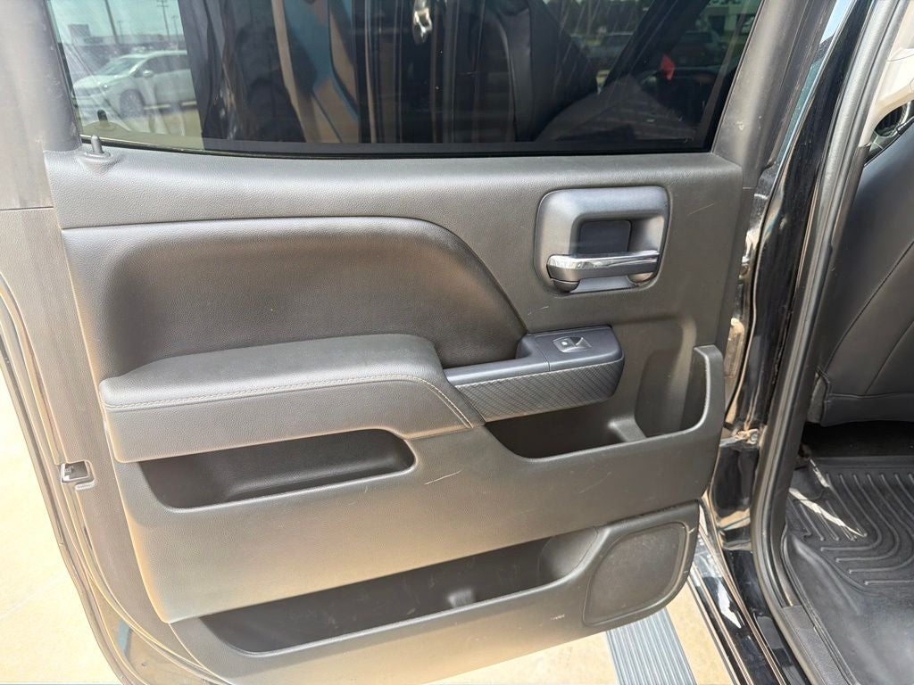 2015 Chevrolet Silverado 1500 LT LT2