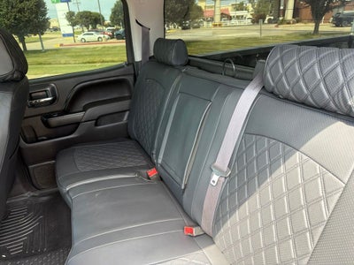 2015 Chevrolet Silverado 1500 LT LT2
