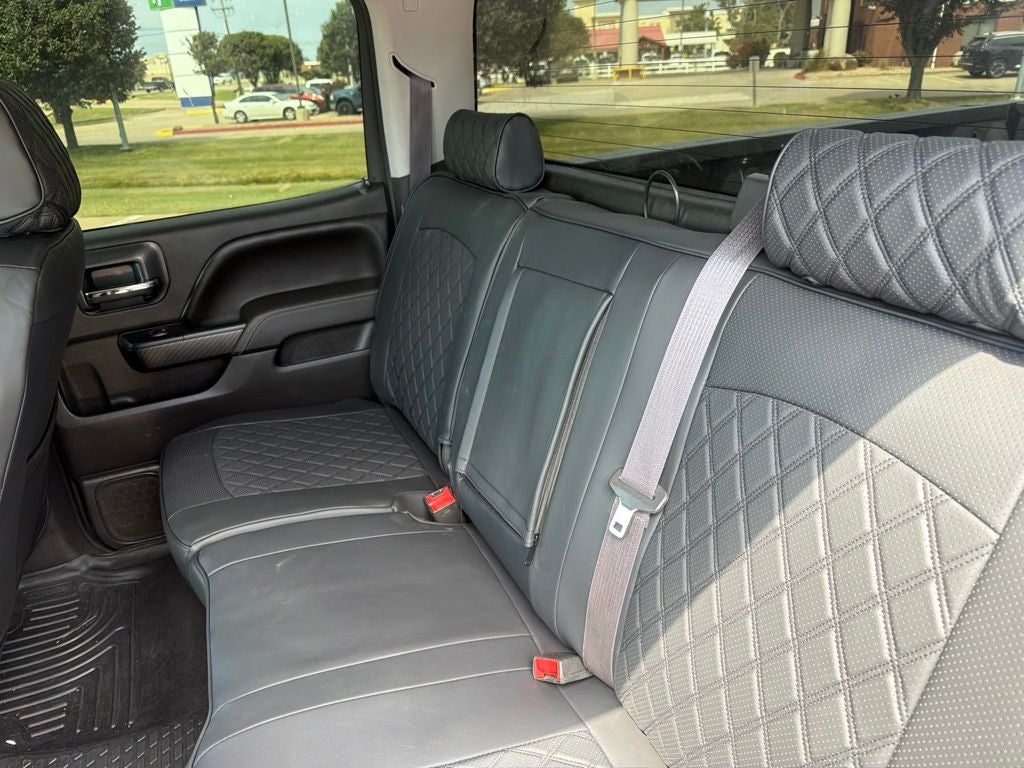 2015 Chevrolet Silverado 1500 LT LT2