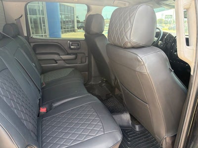 2015 Chevrolet Silverado 1500 LT LT2