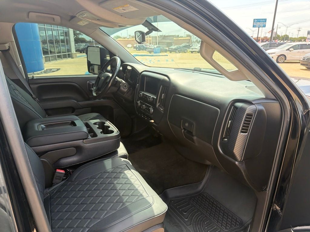 2015 Chevrolet Silverado 1500 LT LT2