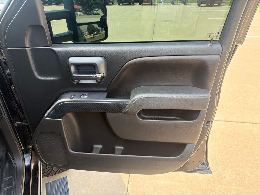 2015 Chevrolet Silverado 1500 LT LT2