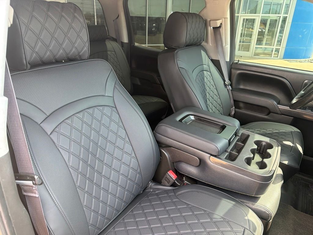 2015 Chevrolet Silverado 1500 LT LT2