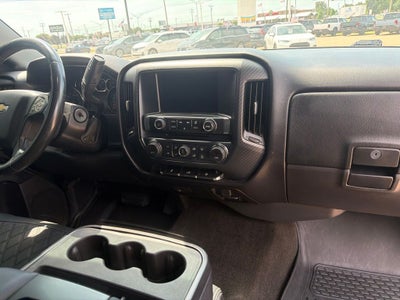 2015 Chevrolet Silverado 1500 LT LT2