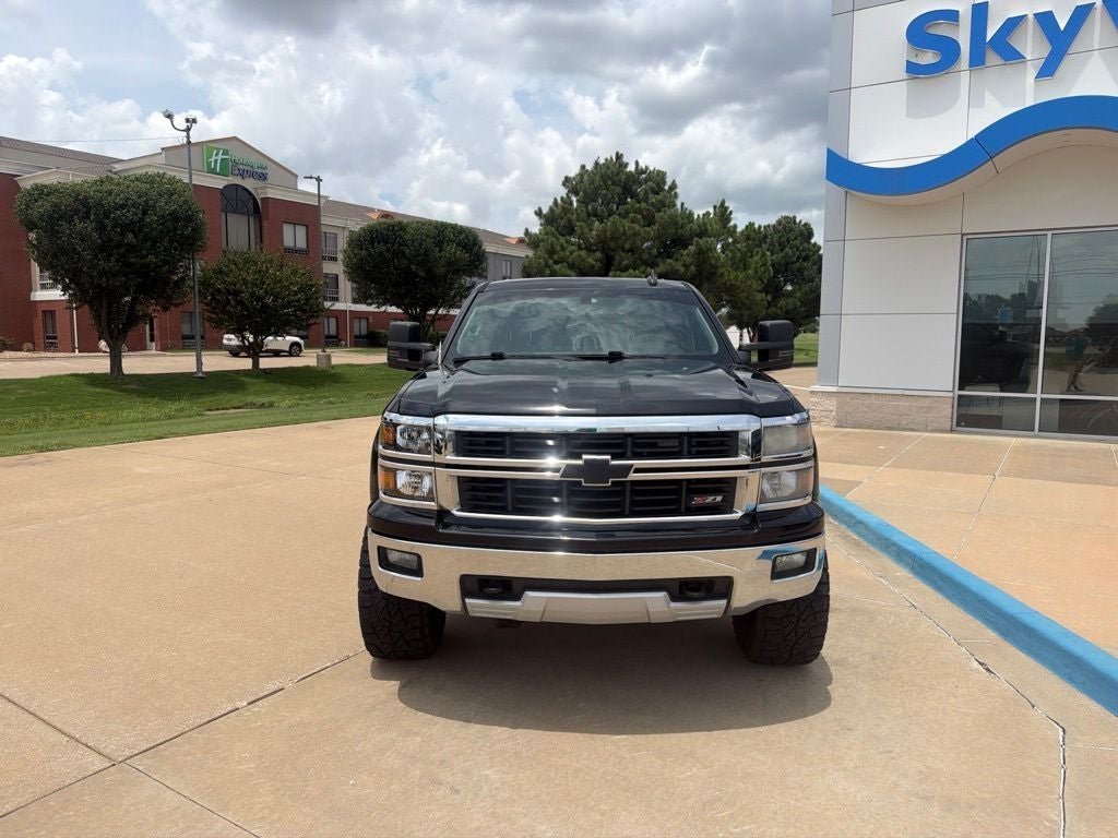2015 Chevrolet Silverado 1500 LT LT2