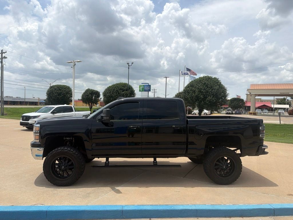 2015 Chevrolet Silverado 1500 LT LT2