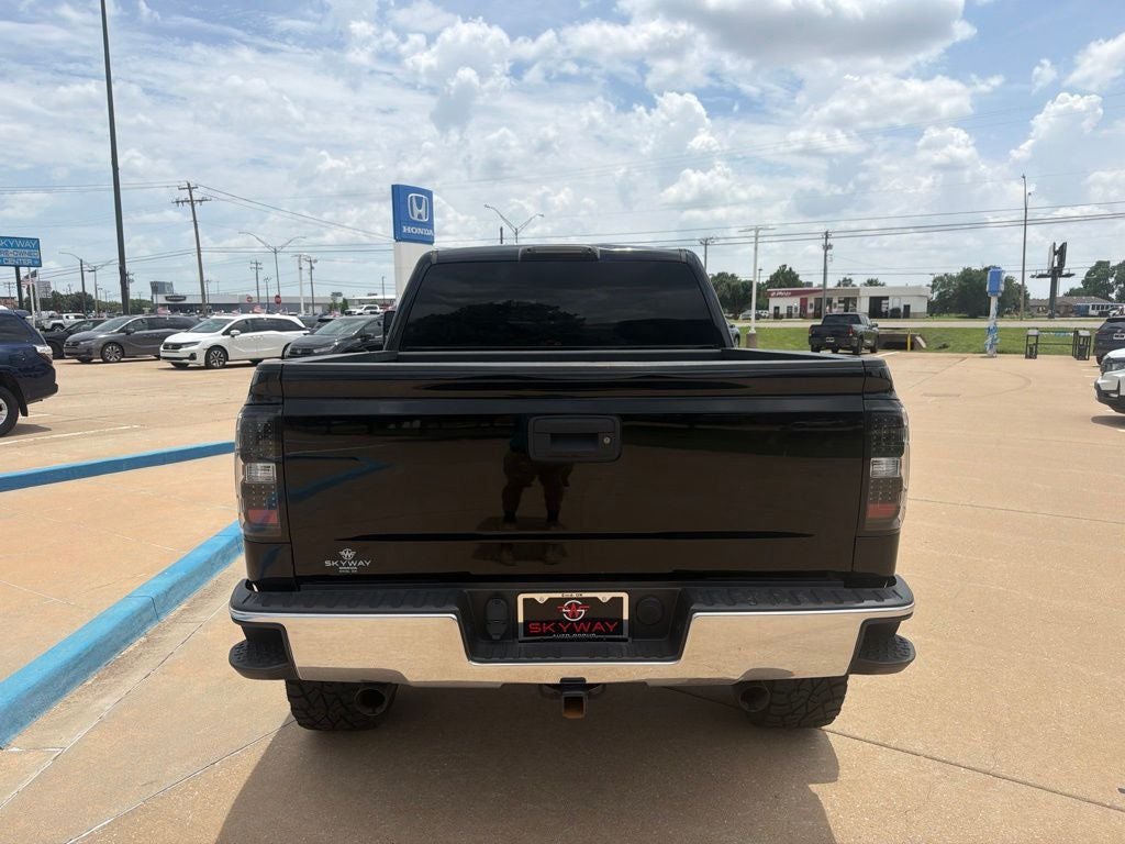 2015 Chevrolet Silverado 1500 LT LT2