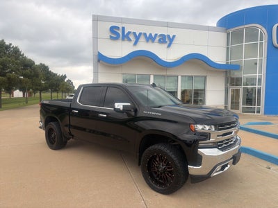 2020 Chevrolet Silverado 1500 LTZ