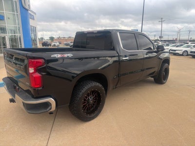 2020 Chevrolet Silverado 1500 LTZ