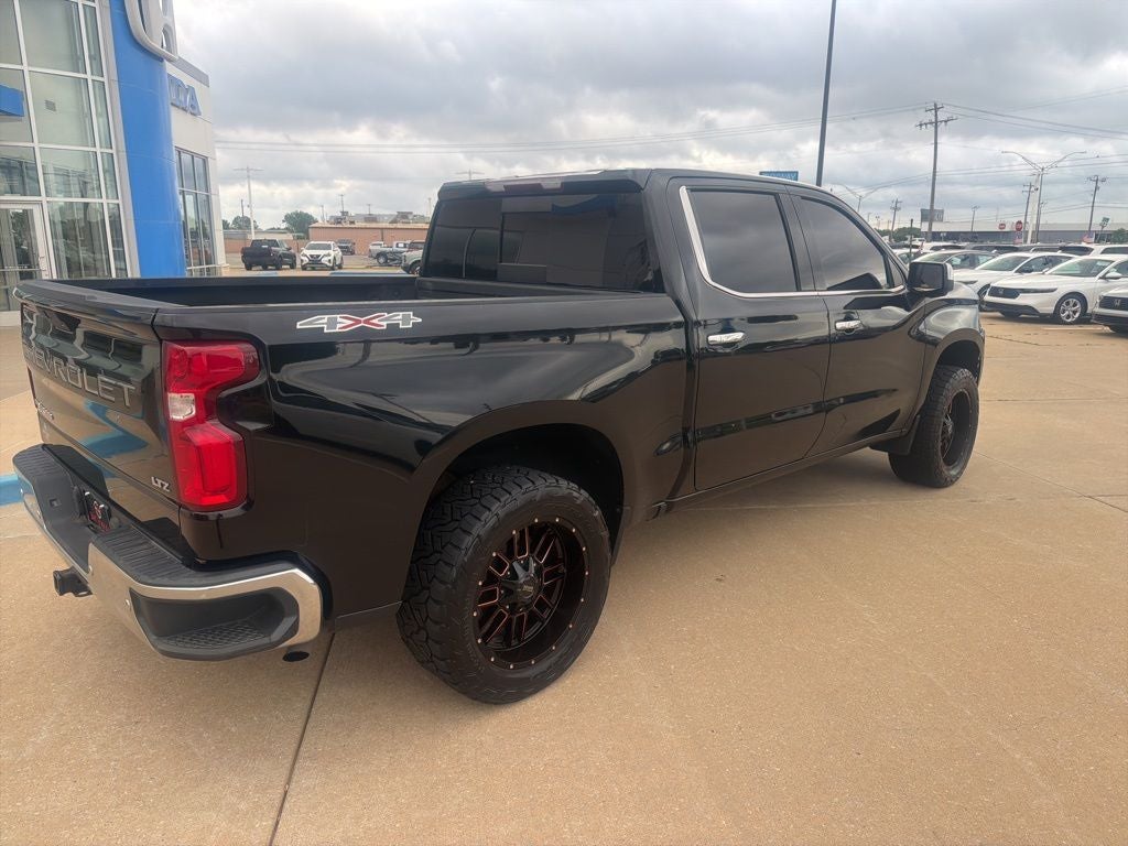2020 Chevrolet Silverado 1500 LTZ