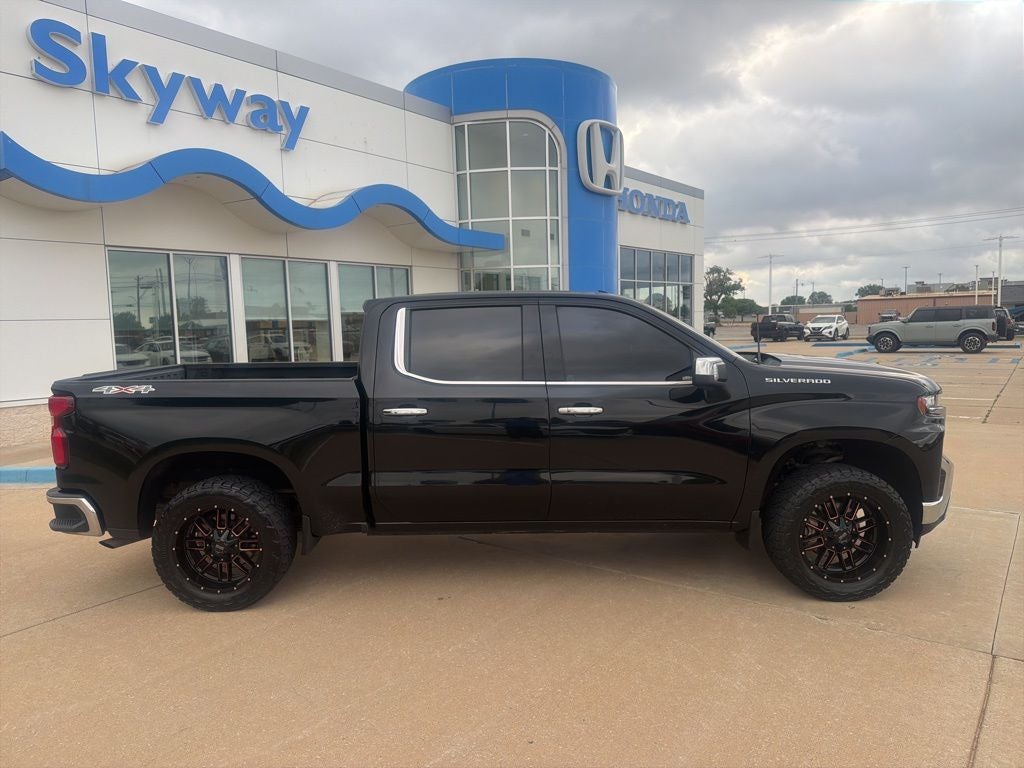 2020 Chevrolet Silverado 1500 LTZ