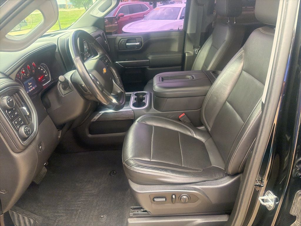 2020 Chevrolet Silverado 1500 LTZ