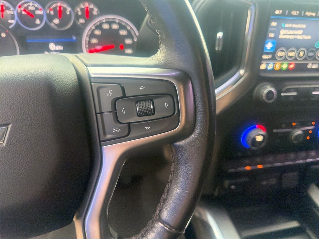 2020 Chevrolet Silverado 1500 LTZ