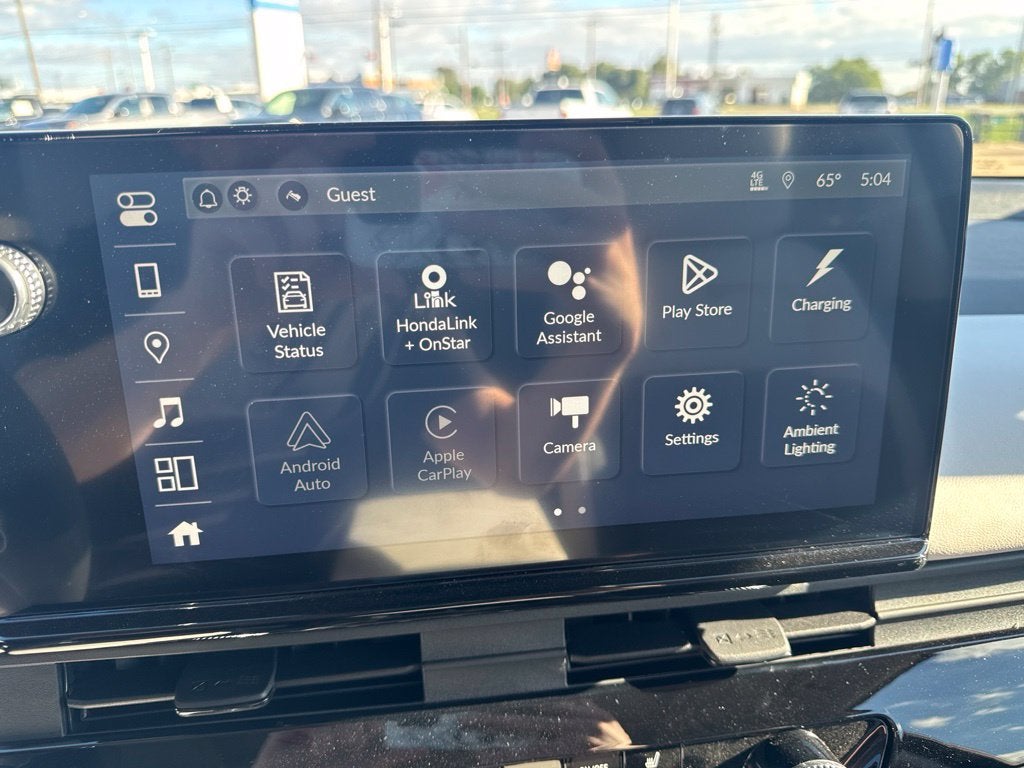2026 Honda Prologue Touring