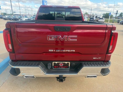 2020 GMC Sierra 1500 SLT