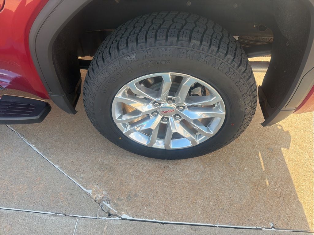 2020 GMC Sierra 1500 SLT