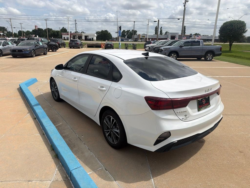 2024 Kia Forte LXS