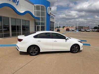 2024 Kia Forte LXS