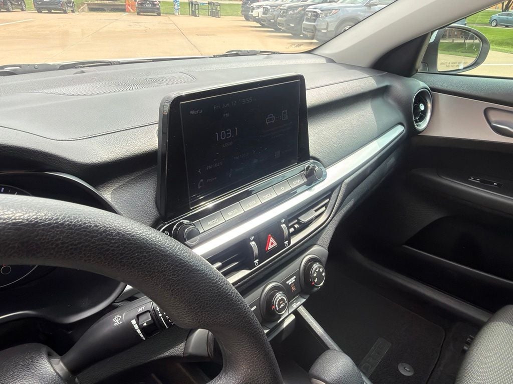 2024 Kia Forte LXS