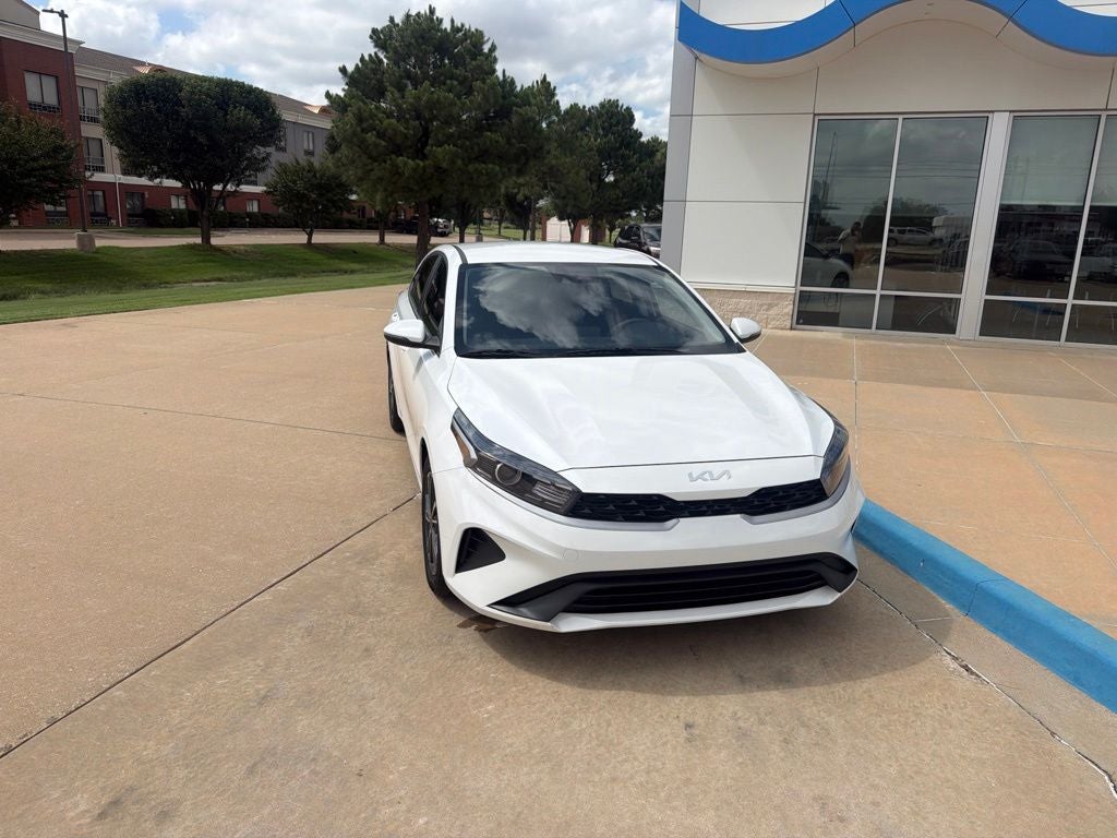 2024 Kia Forte LXS