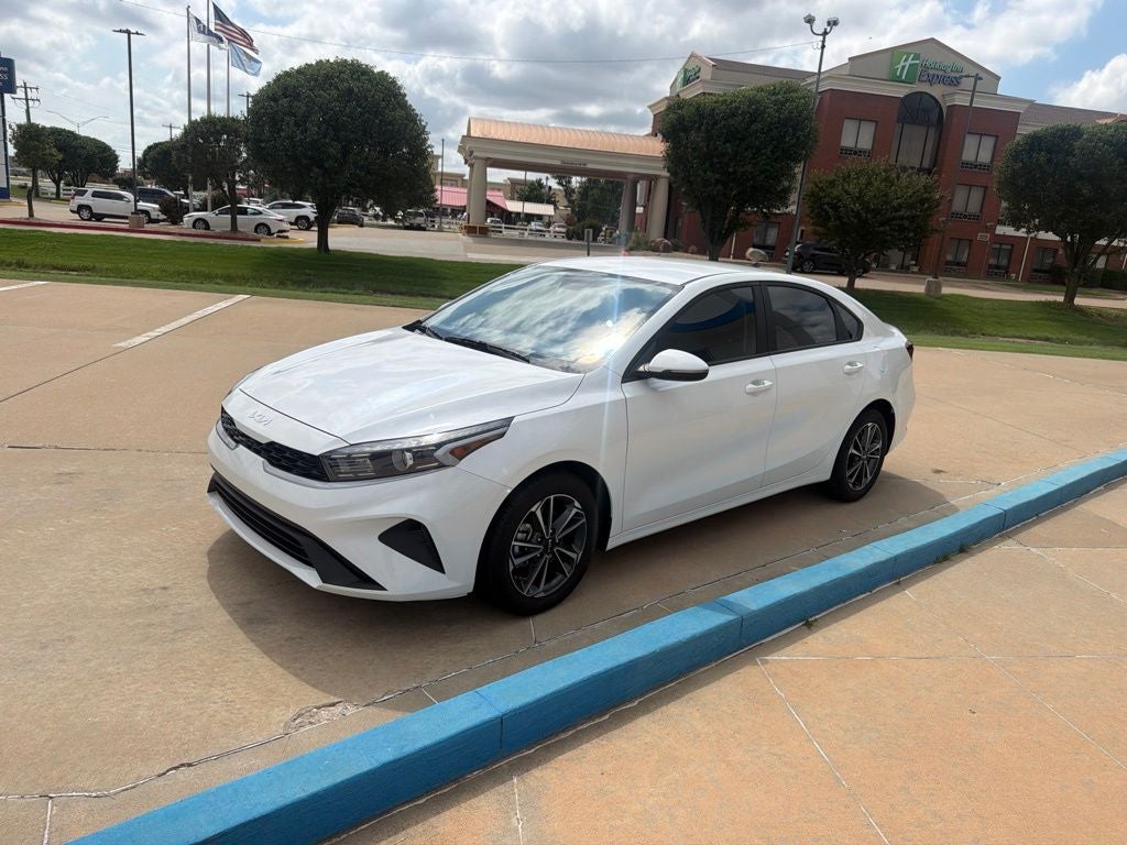 2024 Kia Forte LXS