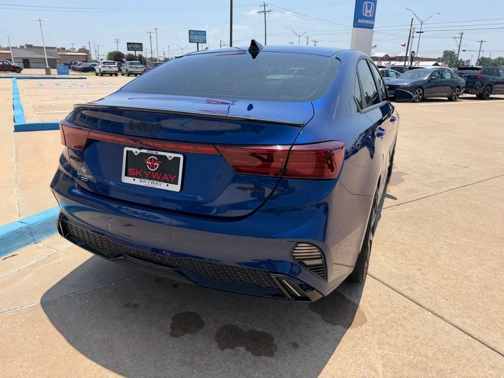 2024 Kia Forte GT-Line
