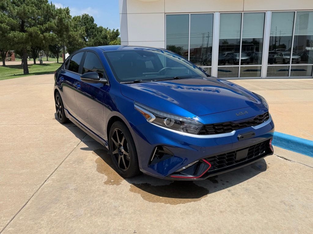 2024 Kia Forte GT-Line