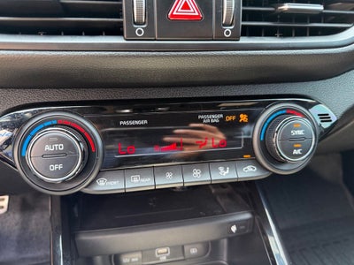 2024 Kia Forte GT-Line