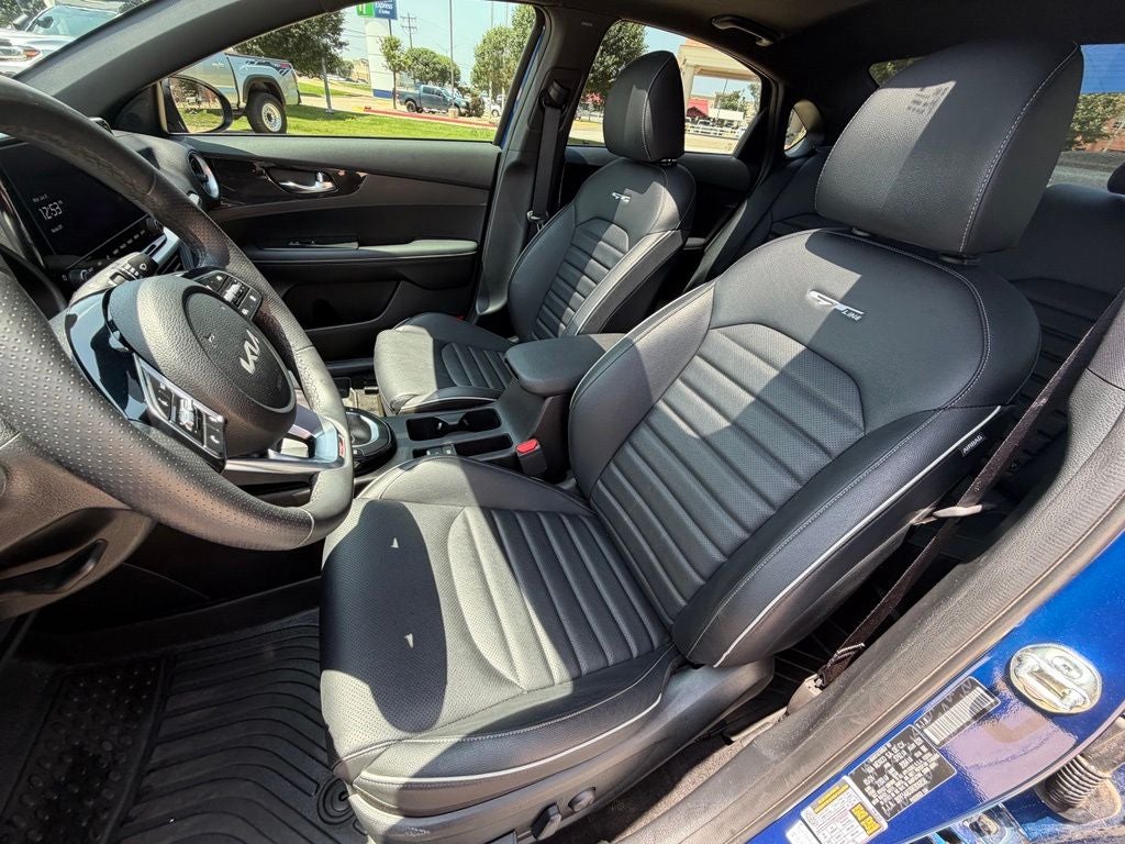 2024 Kia Forte GT-Line