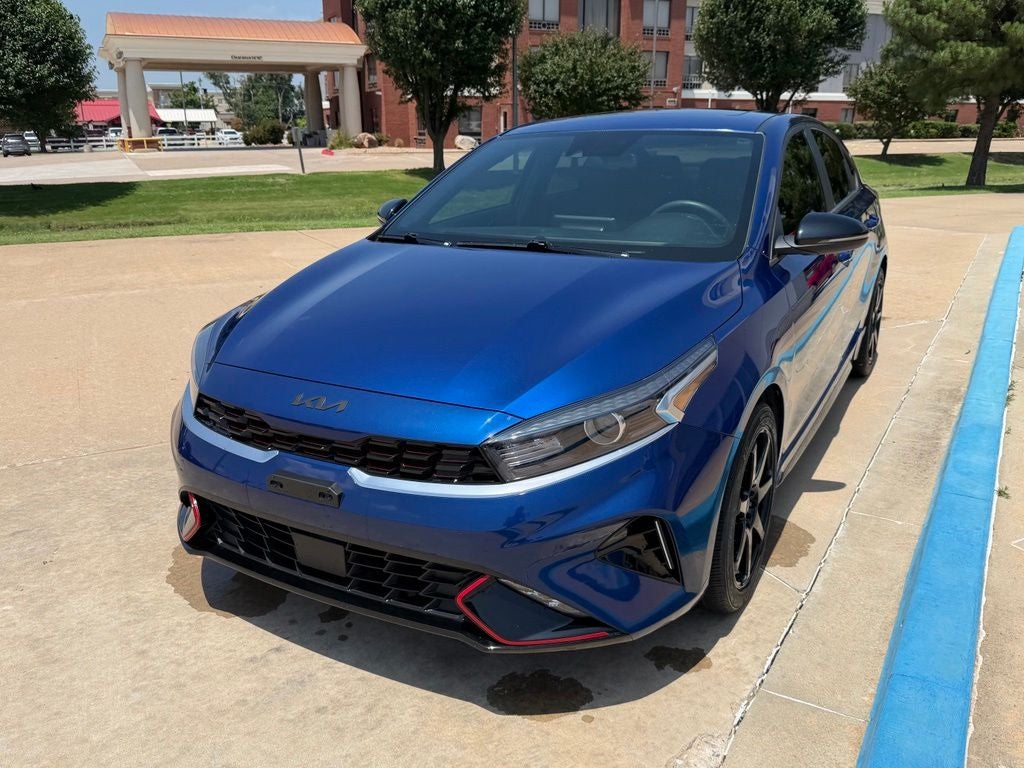 2024 Kia Forte GT-Line