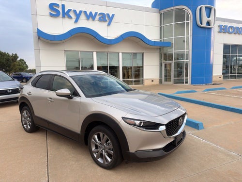 2024 Mazda Mazda CX-30 2.5 S Preferred Package