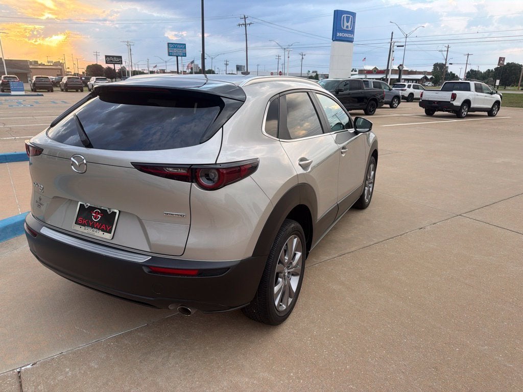 2024 Mazda Mazda CX-30 2.5 S Preferred Package