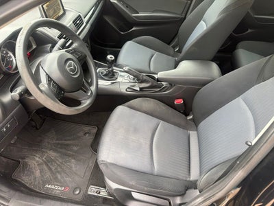 2016 Mazda Mazda3 i Sport