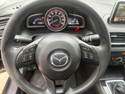 2016 Mazda Mazda3 i Sport