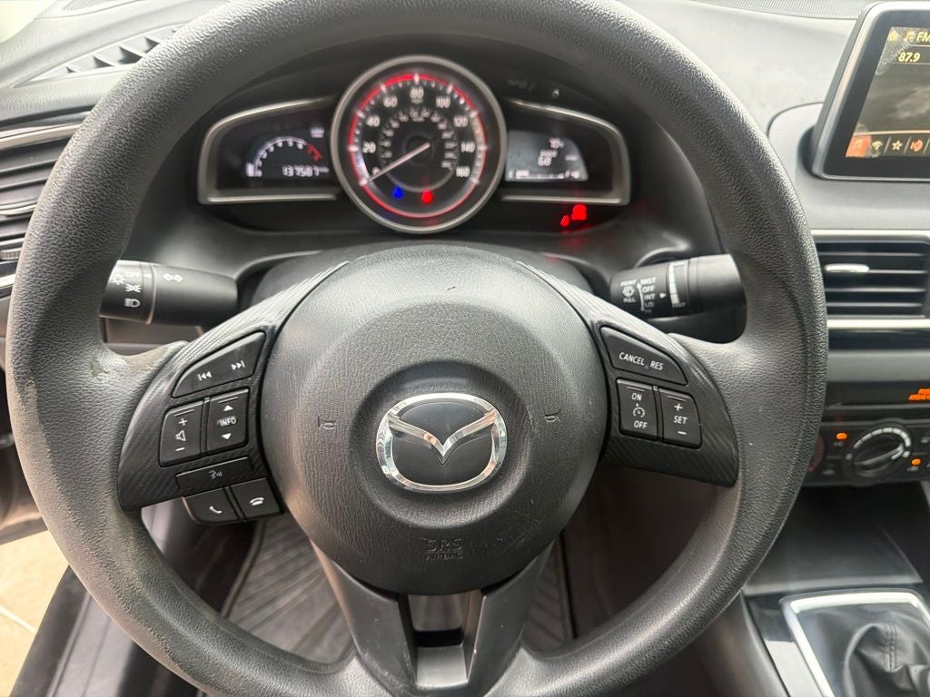 2016 Mazda Mazda3 i Sport