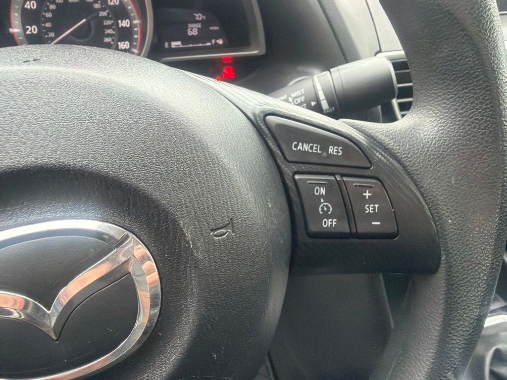 2016 Mazda Mazda3 i Sport