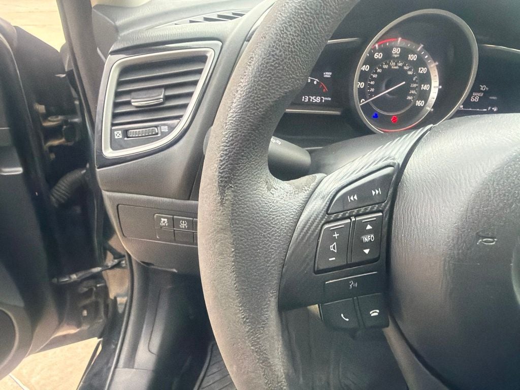 2016 Mazda Mazda3 i Sport