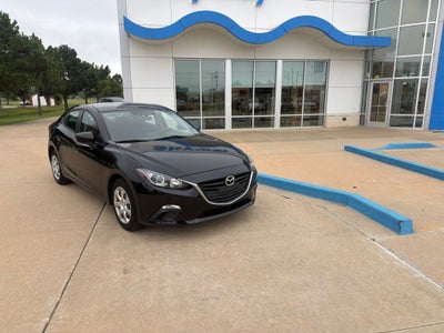 2016 Mazda Mazda3 i Sport